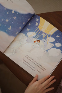 Balloon to the Moon by Becky Davies