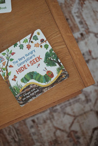 The Very Hungry Caterpillar Book Series
