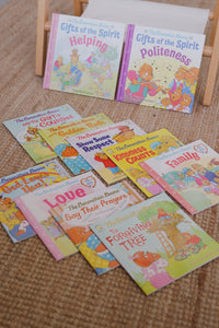 The Berenstain Bears Living Lights™ Book Series