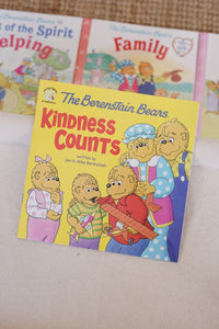 The Berenstain Bears Living Lights™ Book Series