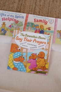 The Berenstain Bears Living Lights™ Book Series