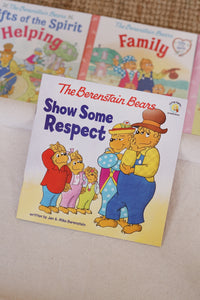 The Berenstain Bears Living Lights™ Book Series