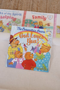 The Berenstain Bears Living Lights™ Book Series