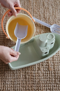 PASTEL Boat and Bucket Set