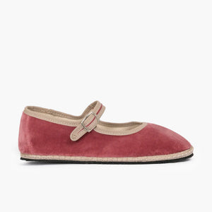 Boheme Velvet Rosa Beige - Kids