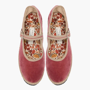 Boheme Velvet Rosa Beige - Kids