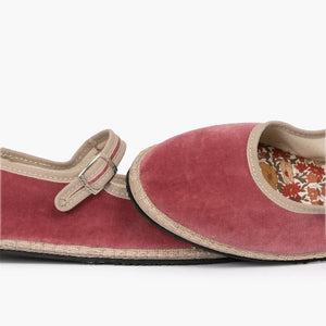 Boheme Velvet Rosa Beige - Kids