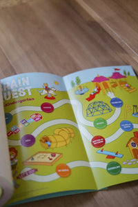 Brain Quest Activity Books