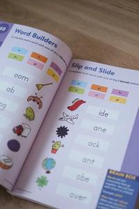 Brain Quest Activity Books