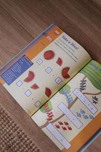 Brain Quest Activity Books