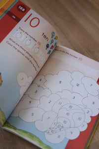 Brain Quest Activity Books