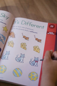 Brain Quest Activity Books