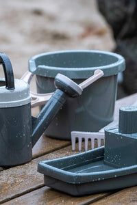 GREEN BEAN Bucket with Lip