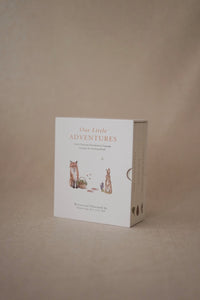 Our Little Adventures: Stories Featuring Foundational Language Concepts for Growing Minds by Tabitha Paige