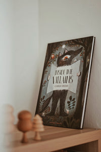 Inside the Villains by Clotilde Perrin