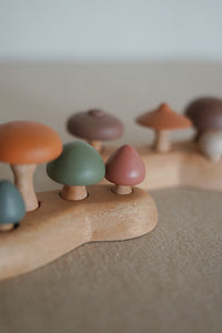 Twinkle Kinoko Forest with Sorting Plate
