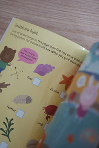 Usborne Early Years Wipe-Clean Book Series