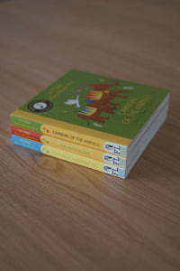 My First Story Orchestra Book Series