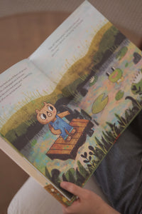 Willow and the Wildflowers by Matthew Schufman