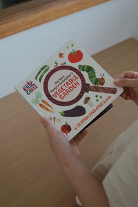 The Very Hungry Caterpillar Books