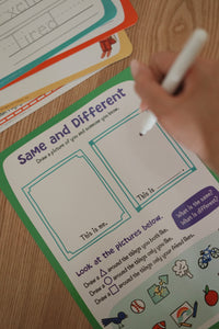 Learning Kindness Activity Sets