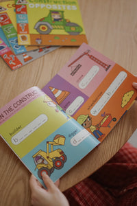 I Can Learn 4-Book Boxed Sets