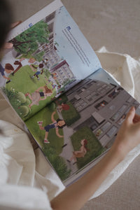 Shoes Off, Please by Helena Ku Rhee and Myo Yim