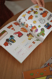 I Can Learn 4-Book Boxed Sets