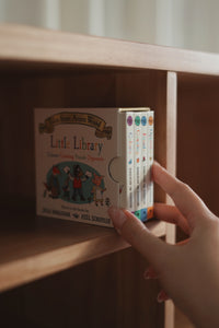 Tales From Acorn Wood Little Library by Julia Donaldson