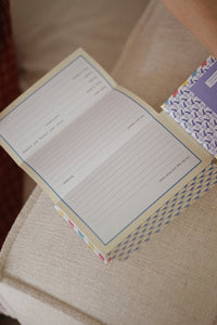 Letters from My Baby's First Year by Lea Redmond