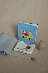 Gift Set for Baby Boy
