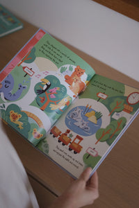 The Math Adventurers Books