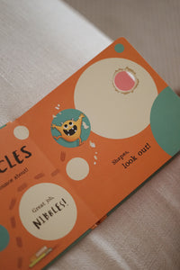 Nibbles Books by Emma Yarlett