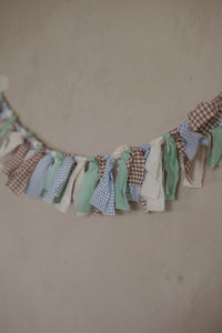 Twinkle Ribbon Garland