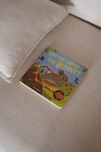 Can You Catch the Bunny? by Rosie Adams & Linda Tordoff