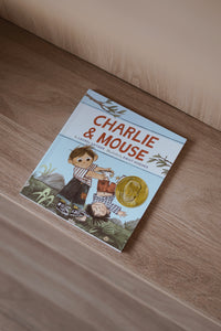 Charlie & Mouse Book Series by Laurel Synder