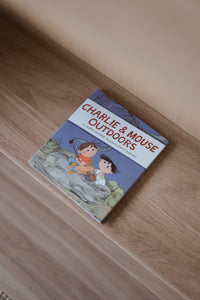 Charlie & Mouse Book Series by Laurel Synder