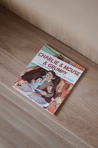 Charlie & Mouse Book Series by Laurel Synder