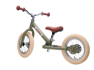 Trybike Vintage Edition 2-in-1 Balance Bike