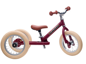 Trybike Vintage Edition 2-in-1 Balance Bike