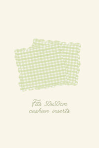 Soft Petal Cushion Covers - Set of 2