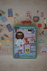 I Can Be... Magnetic Play Set Series