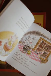 Paul Galdone Nursery Classic Book Series