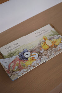 Peter Rabbit: Tickle Tickle Peter! by Beatrix Potter