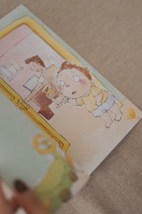 小豆豆情绪智商 My EQ Readers for Little Ones