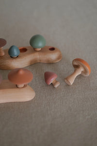 Twinkle Kinoko Forest with Sorting Plate