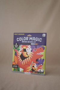 Mudpuppy Color Magic Water-Reveal Kits
