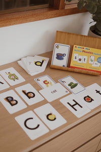 Letterland: My First Phonics Flashcards