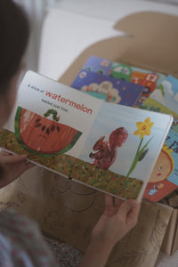 My First Library for Baby Boy