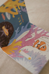 好玩的洞洞拉拉书 第二辑 全4册 Push and Pull Book Series II - Set of 4